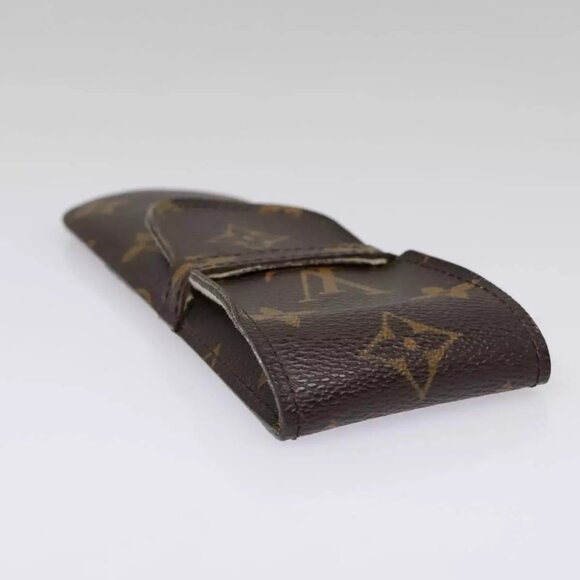 LOUIS VUITTON Monogram Etui Stilo Pen Case M62990 LV Auth 90046 - Picture 6 of 16